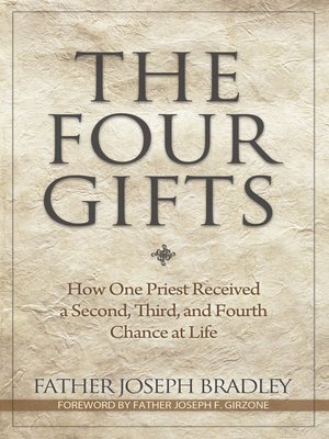 cover image of The Four Gifts